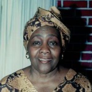 Eileen Patricia Jacobs