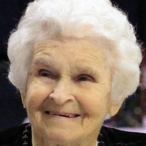 Marguerite Elizabeth Mathews