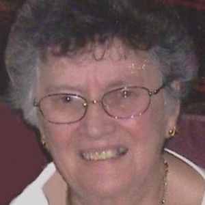 Pauline Helen Peacock