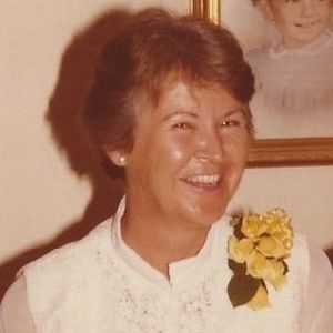 Joyce Constance Gladding Thomas