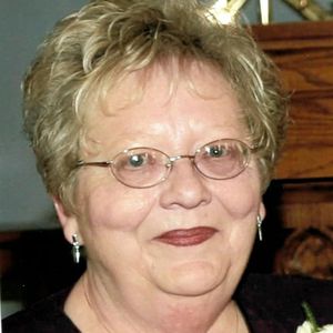 Linda Lou "Luby" (Raquet) Goodman