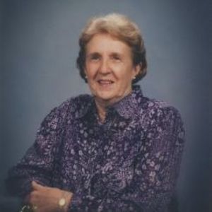 Goldie Greig Krafft