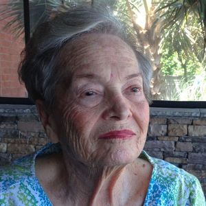 Eunice Irene Moore Ward