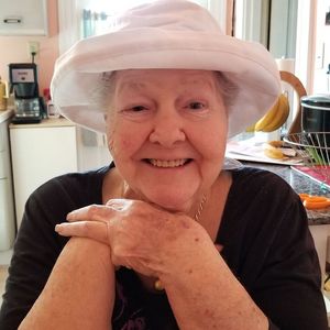Rose Mary Compton