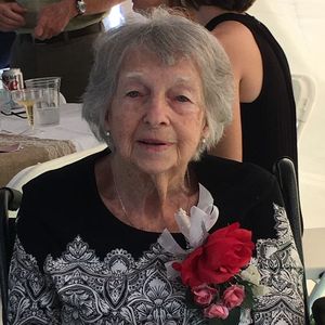 Darlene Dorothy Bullman, (Baker)
