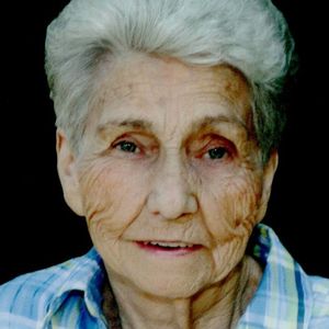 Eddie Louise Myers