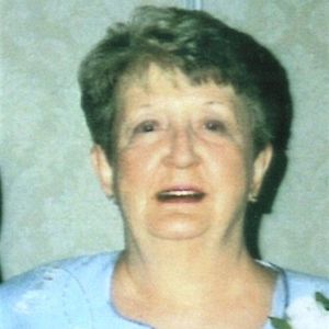 Sandra "Sandy" Mae Mooney