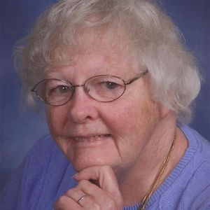 Lois Frances McPhail