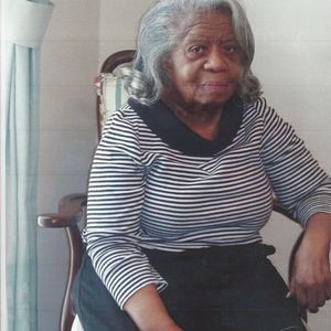 Lottie Mae Lanier Parker