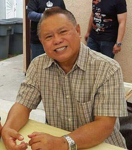 Mr. Edison Gallardo Villones