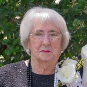 Zora Bernice Garrett Marshall