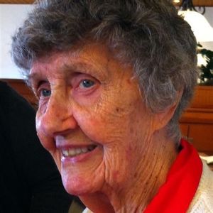 Mary Elizabeth McGill