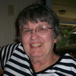 Patricia Barker Morgan