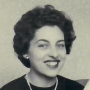 Irene Carter Holland