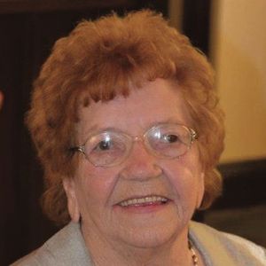 Betty Jane Harridge