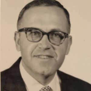 Frederick (Fred) W. Domrow