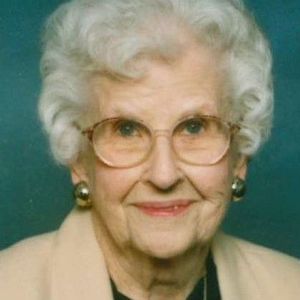 Margaret Ruth Collins