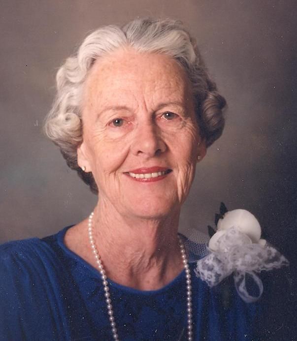 Record image of Mary Elizabeth "Betty" Gay
