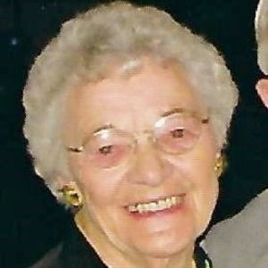 Ethel R. Rademacher