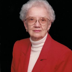Mary Jo Baughman