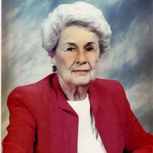 Mrs. Jane Margaret Watkins