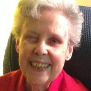 Joy (Helen Joyce) Christophersen