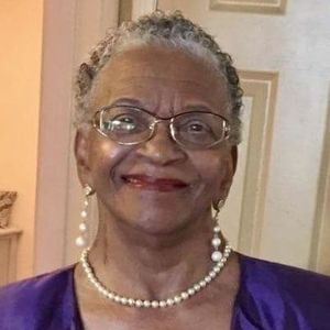 Mrs. Elizabeth McDonald