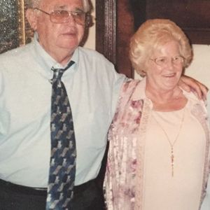 Marilyn and Donald Infinger