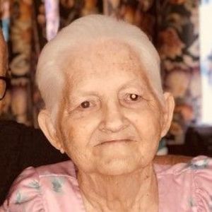 Mrs. Shirley May Cooper Decker