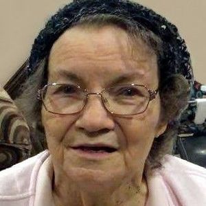 Shirley Genevieve Raymo