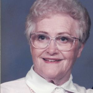 Doris (Dorie) L. Welch
