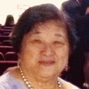 Mrs. Rosario Reyes Mangasep