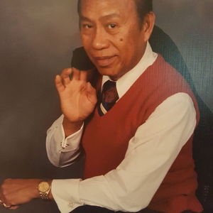 Mr. Jerry Silver Bulosan