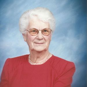 Audrey Marscell Sloffer