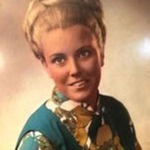 Mary Fanning Taylor