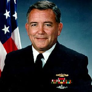 Rear Admiral Thomas John Porter