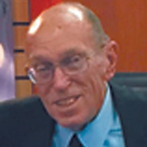 WILLIAM E. SCHULTZ, JR