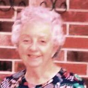 Hazel Myers Staubes