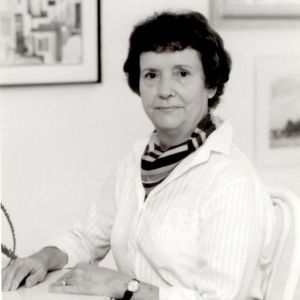 Mrs. Dora Elizabeth "Betty" Garrou