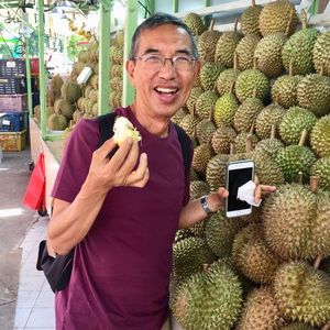 Mr. Henry Yan-Hock Ong