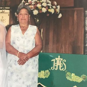 Mrs. Maria Margarita Tochihuitl Jimenez