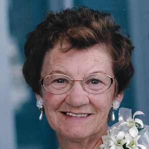 Marie Ellen (Aucoin) Kinney