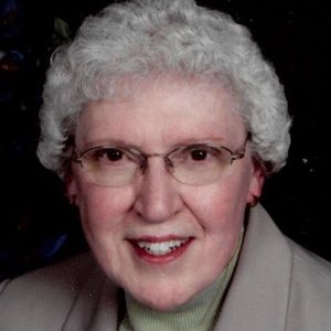 Phyllis M. Barrand