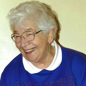 Deloris Maxine Walda