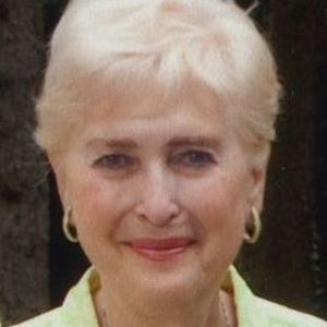 Shirley Ann (nee Spasoff) Goeglein