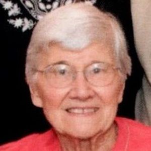 Doris Jean Zwick