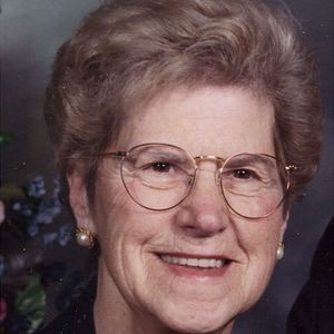 Hazel E. Jacobsen