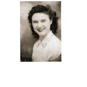 Maxine Geraldine McBride