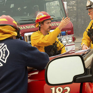California Wildfire Victims