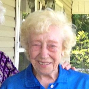 Gertrude "Sis" Mary Faucheux